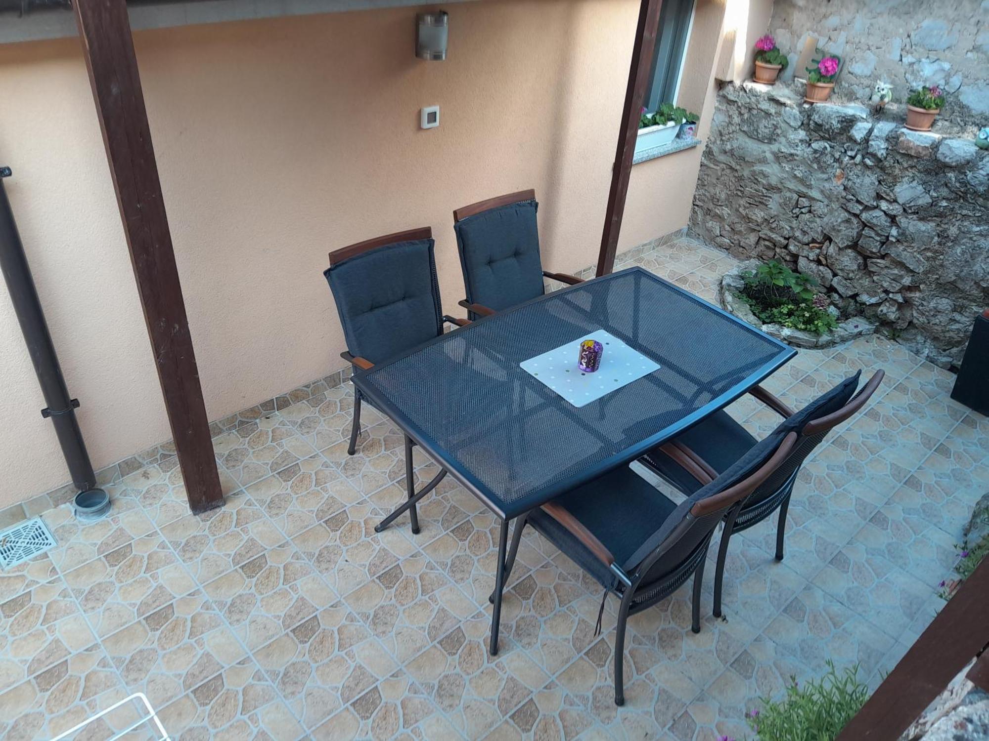 Holiday Homes Mirjana Moscenicka Draga Bagian luar foto