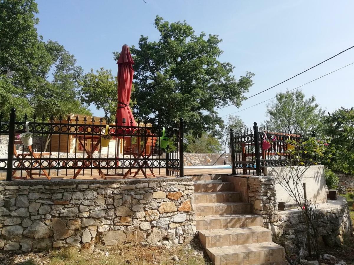 Holiday Homes Mirjana Moscenicka Draga Bagian luar foto