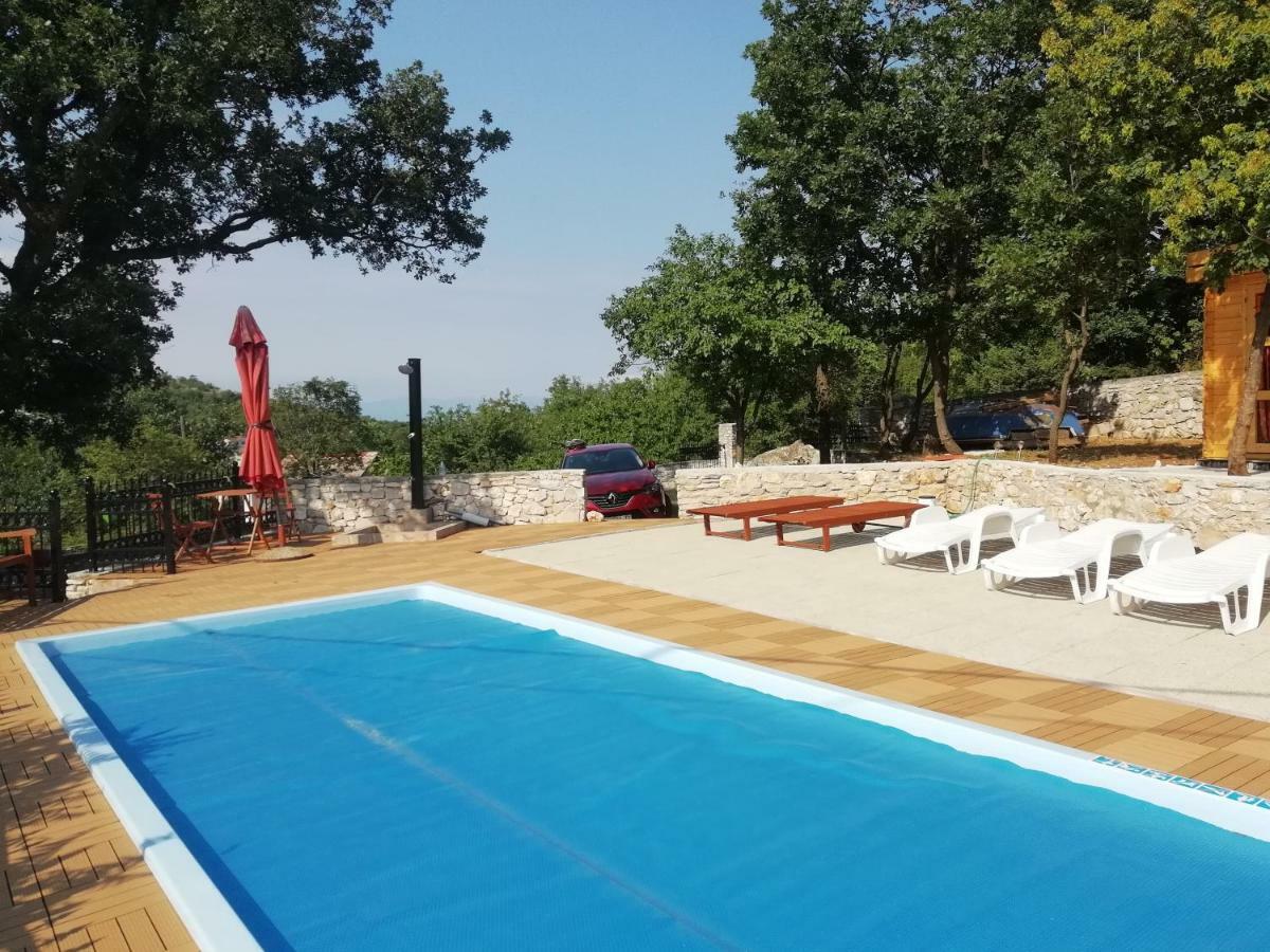 Holiday Homes Mirjana Moscenicka Draga Bagian luar foto