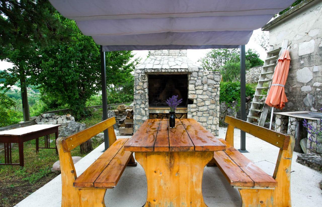 Holiday Homes Mirjana Moscenicka Draga Bagian luar foto