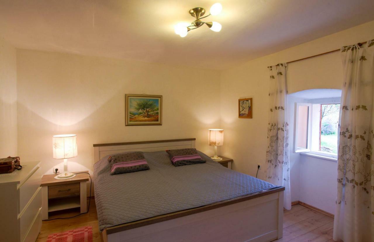 Holiday Homes Mirjana Moscenicka Draga Bagian luar foto