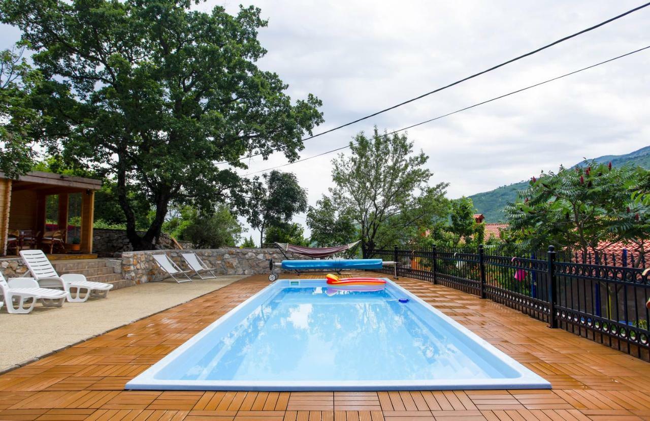 Holiday Homes Mirjana Moscenicka Draga Bagian luar foto