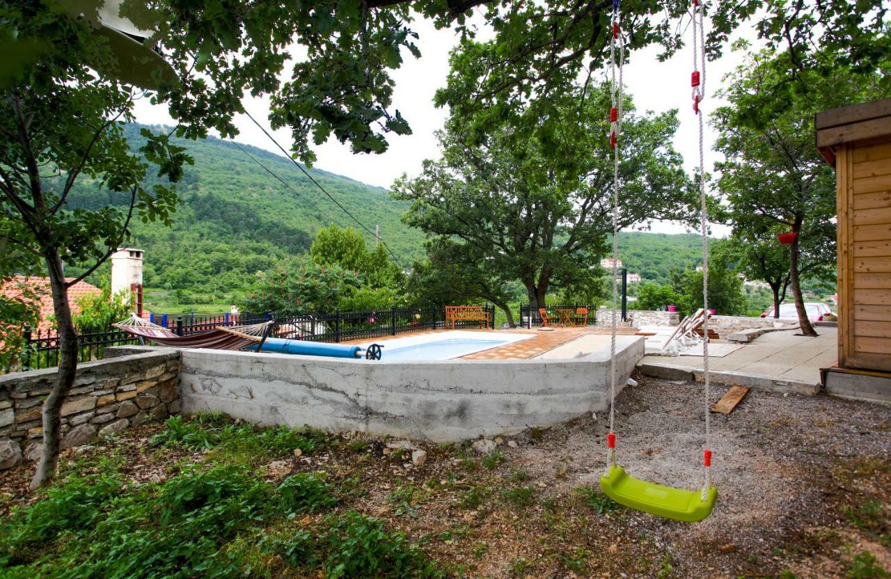 Holiday Homes Mirjana Moscenicka Draga Bagian luar foto