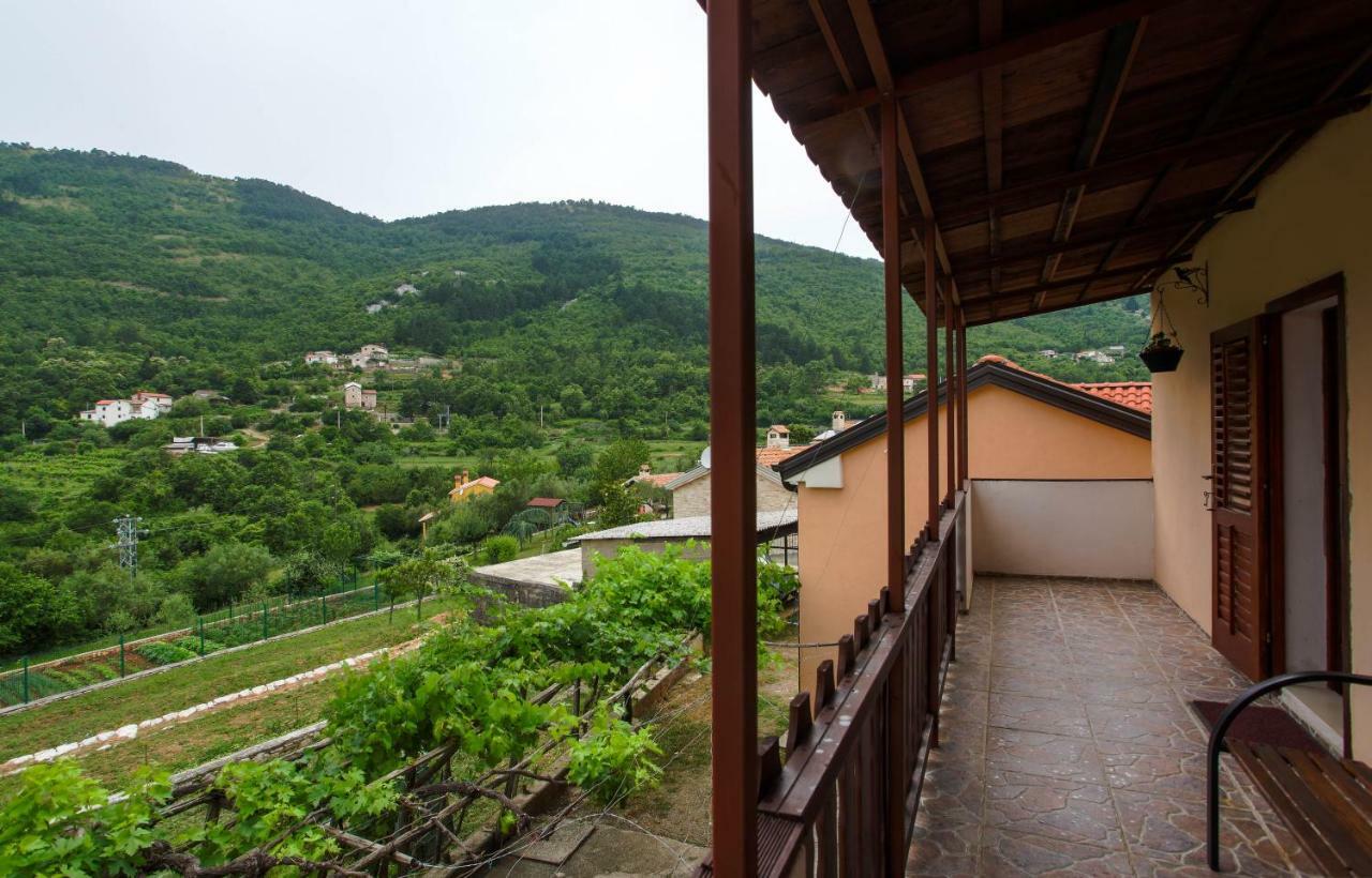 Holiday Homes Mirjana Moscenicka Draga Bagian luar foto